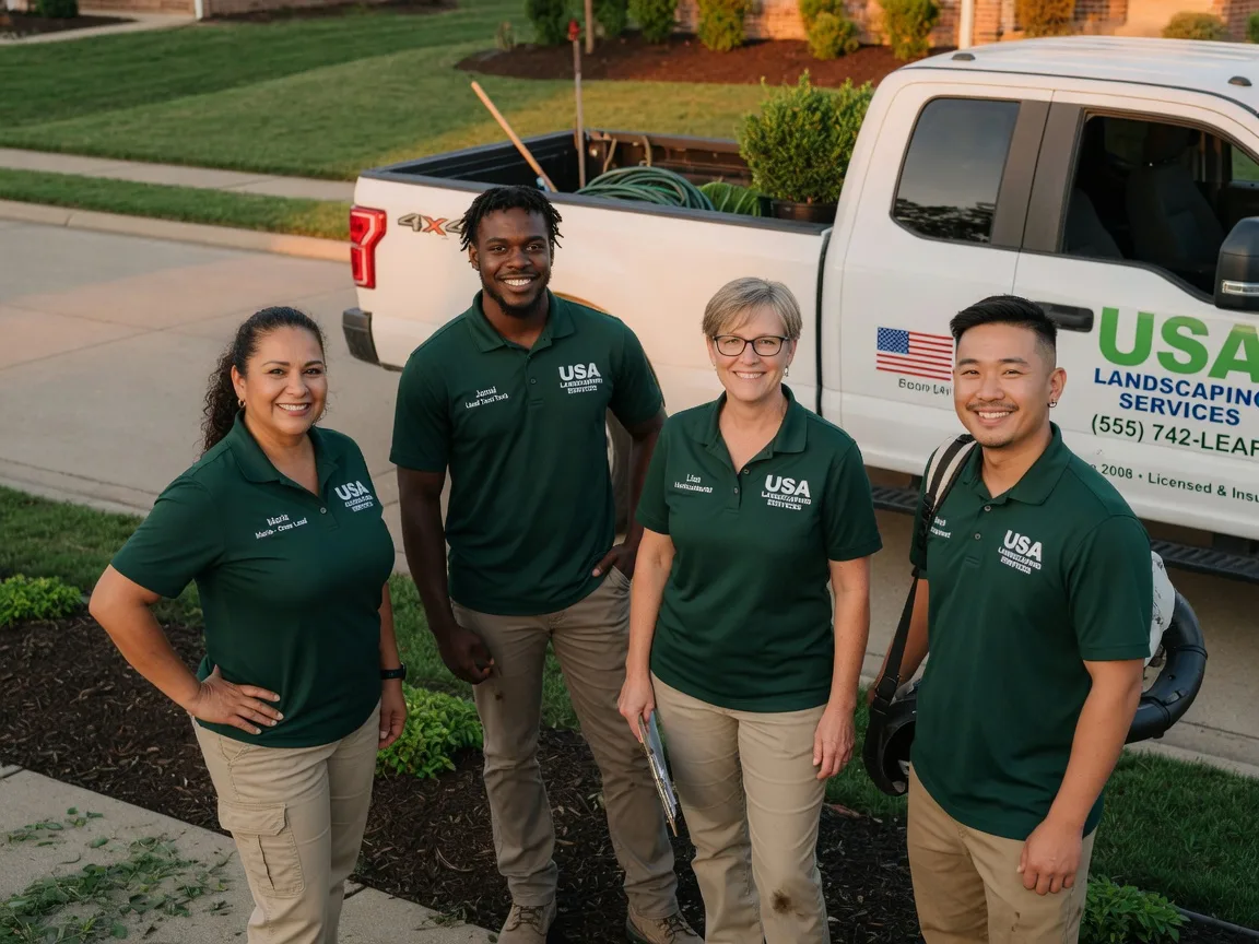 Lawn Care company in Ridgecrest, CA