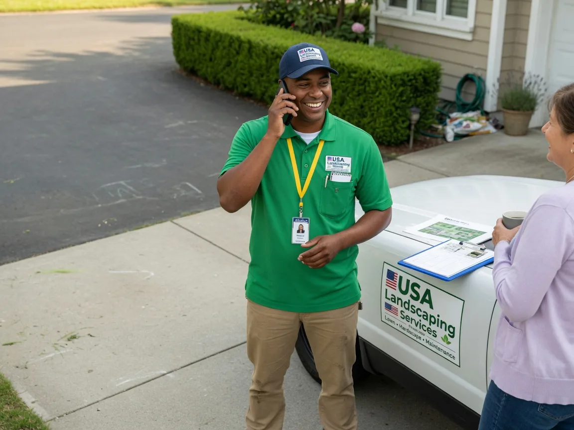 Lawn Care Ridgecrest, CA FAQs